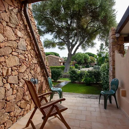 La Cinta San Teodoro (Sardinia)