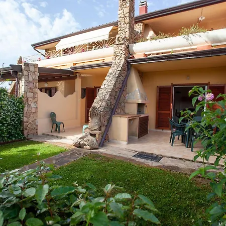 Tatil Evi La Cinta San Teodoro (Sardinia)