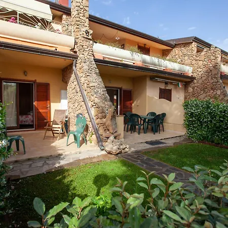 La Cinta Dom wakacyjny San Teodoro (Sardinia)