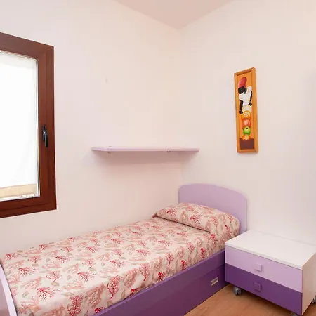 La Cinta Сasa de vacaciones San Teodoro (Sardinia)