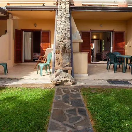Сasa de vacaciones La Cinta San Teodoro (Sardinia)