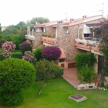 Dom wakacyjny La Cinta San Teodoro (Sardinia)