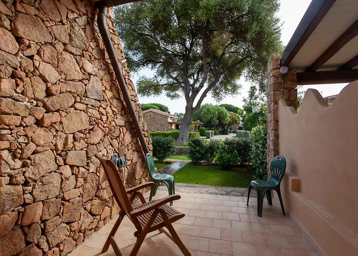 La Cinta San Teodoro (Sardinia)